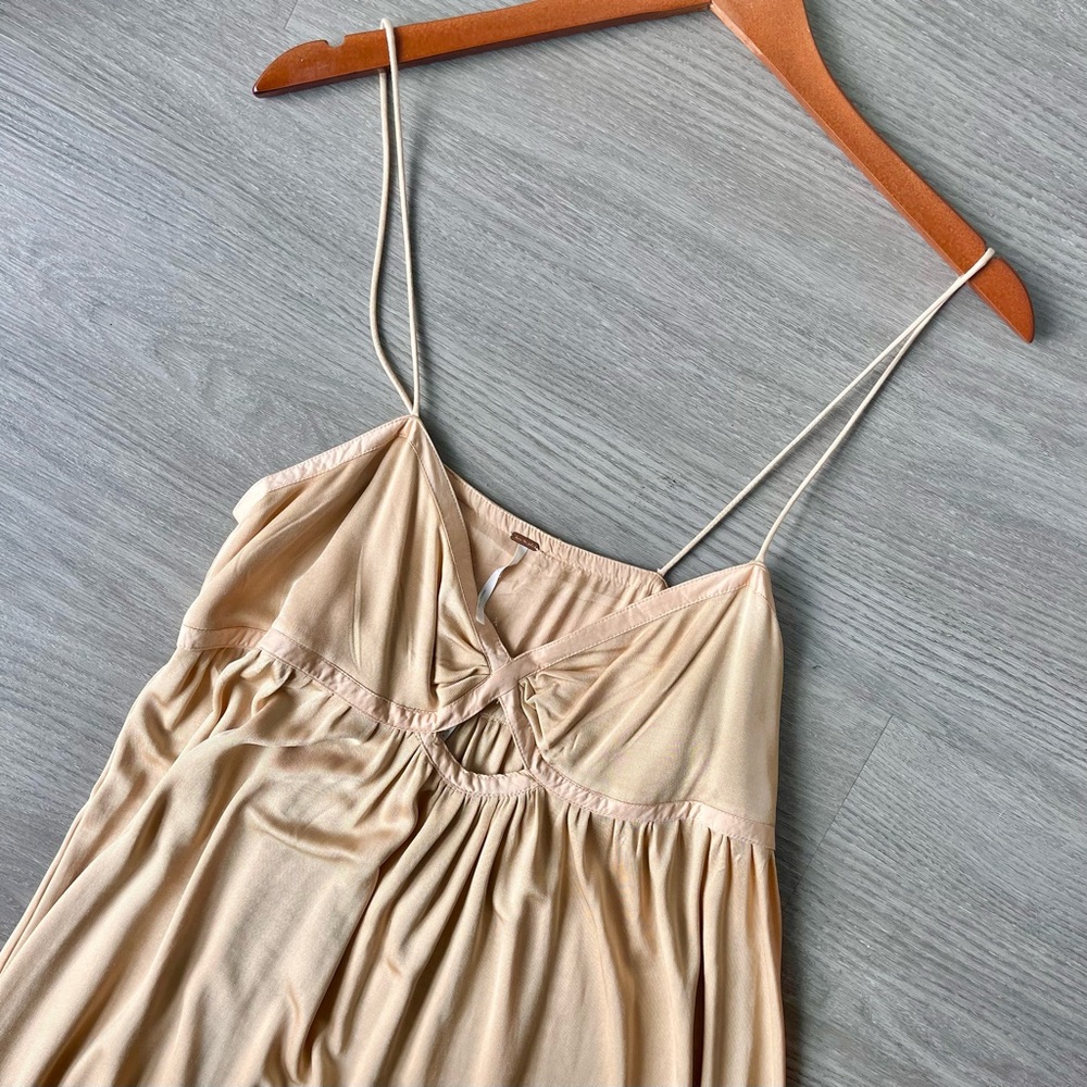 Free People Maxi Boho Dress M